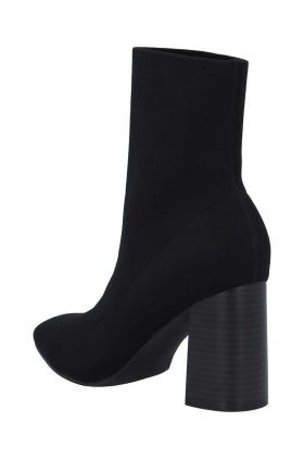 Bianco botine BIAELLIE femei, culoarea negru, cu toc drept, 26.49910