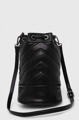 Pepe Jeans poseta culoarea negru