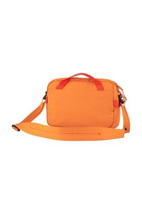 Fjallraven borsetă High Coast Crossbody culoarea portocaliu F23227.207