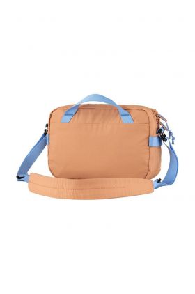 Fjallraven borsetă High Coast Crossbody culoarea portocaliu F23227.241