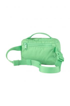 Fjallraven borsetă Kanken Hip Pack culoarea verde F23796.663