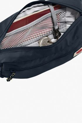 Fjallraven borsetă High Coast Hip Pack culoarea bleumarin F23223.560