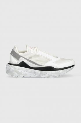 adidas by Stella McCartney sneakers pentru alergat Earthlight culoarea alb H02809