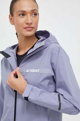 adidas TERREX geaca de ploaie Multi RAIN.RDY 2.5 L femei