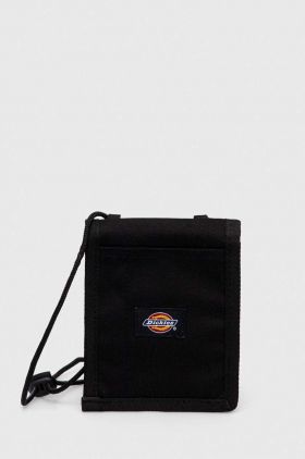 Dickies borseta culoarea negru