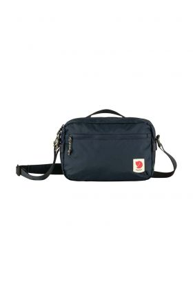 Fjallraven borsetă High Coast Crossbody culoarea bleumarin F23227.560