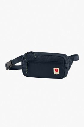 Fjallraven borsetă High Coast Hip Pack culoarea bleumarin F23223.560