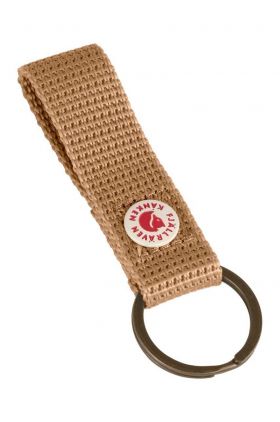 Fjallraven breloc Kanken Keyring culoarea maro  F23785
