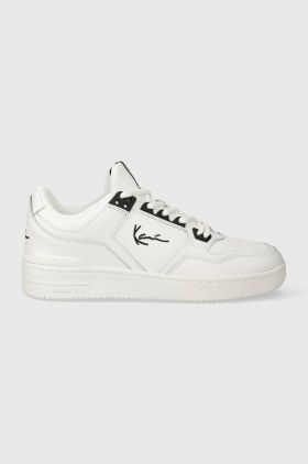 Karl Kani sneakers 89 LXRY culoarea alb, 1080874 KKFWM000115