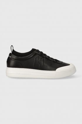 Karl Lagerfeld sneakers T/KAP KC culoarea negru, KL51423