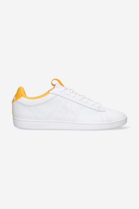 Le Coq Sportif sneakers culoarea alb 2220199-white