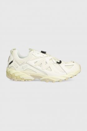 New Balance sneakers ML610XB culoarea bej