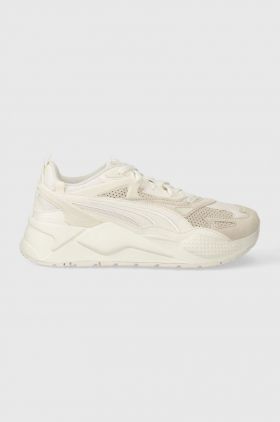 Puma sneakers RS-X Efekt Perf culoarea alb