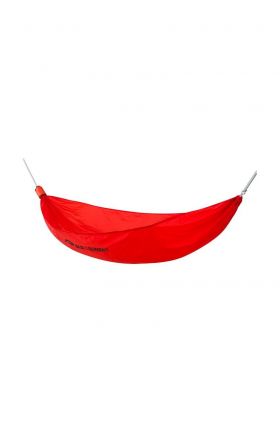 Sea To Summit hamac dublu Hammock Set Pro Double culoarea rosu, Double 300 x 150cm