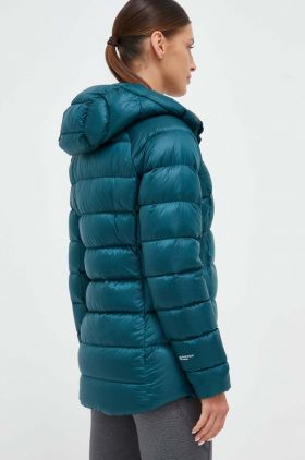 Montane geaca sport din puf Anti-Freeze XT culoarea verde