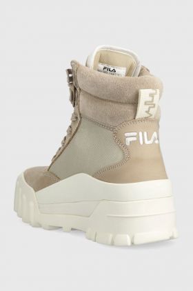 Fila sneakers GRUNGELUTION culoarea bej