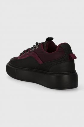 GARMENT PROJECT sneakers Alaska Low culoarea negru, GPWF2495