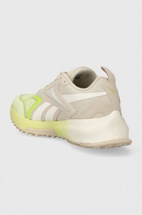 Reebok pantofi de alergat Lavante Trail 2 culoarea bej