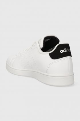 adidas sneakers pentru copii ADVANTAGE K culoarea negru