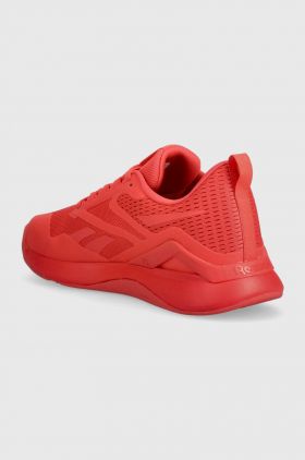 Reebok pantofi de antrenament Nanoflex Trainer 2.0 culoarea rosu