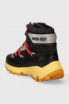 Moon Boot cizme de iarna TECH HIKER culoarea negru, 24401000.003