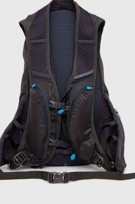 Montane rucsac Trailblazer 16 femei, culoarea negru, mare, neted