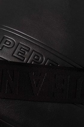 Pepe Jeans poseta culoarea negru