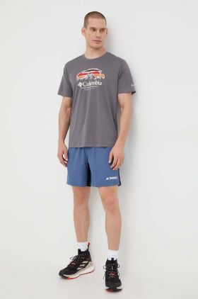 adidas TERREX pantaloni scurți outdoor Multi