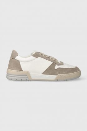 GARMENT PROJECT sneakers din piele Legacy 80s culoarea bej, GPF2496