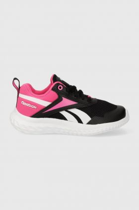 Reebok Classic sneakers pentru copii RUSH RUNNER culoarea negru