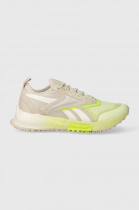 Reebok pantofi de alergat Lavante Trail 2 culoarea bej