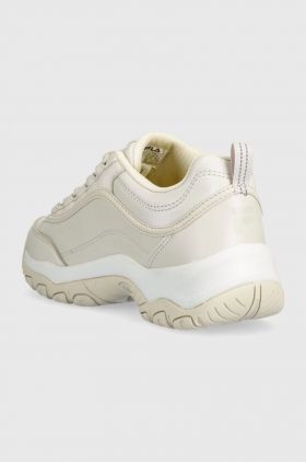 Fila sneakers STRADA culoarea bej