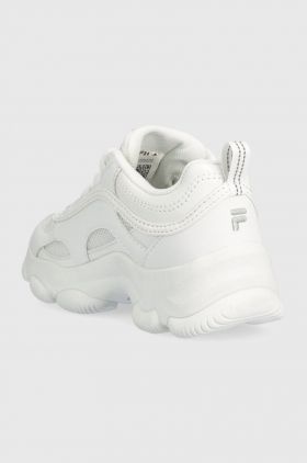 Fila sneakers pentru copii STRADA DREAMSTER culoarea alb