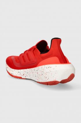 adidas Performance pantofi de alergat Ultraboost Light culoarea rosu