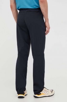 Montane pantaloni de exterior Terra Lite culoarea negru