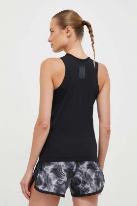 adidas top femei, culoarea negru