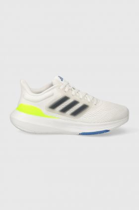 adidas sneakers pentru copii ULTRABOUNCE J culoarea alb