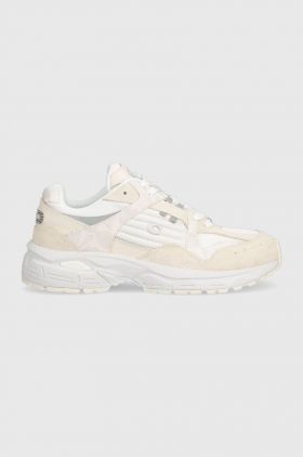 Coach sneakers C301 Signature culoarea bej, CN342