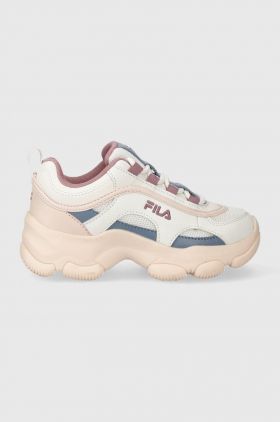 Fila sneakers pentru copii STRADA DREAMSTER CB culoarea alb