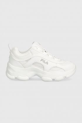 Fila sneakers pentru copii STRADA DREAMSTER culoarea alb