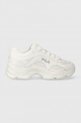 Fila sneakers pentru copii STRADA DREAMSTER culoarea alb