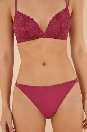women'secret chiloti HELANKAS 1 culoarea roz, 4986177