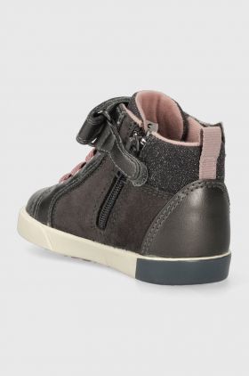 Geox sneakers pentru copii B36D5A 022NF B KILWI culoarea gri