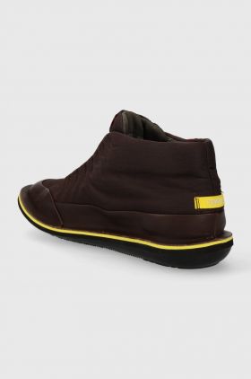 Camper sneakers Beetle culoarea maro