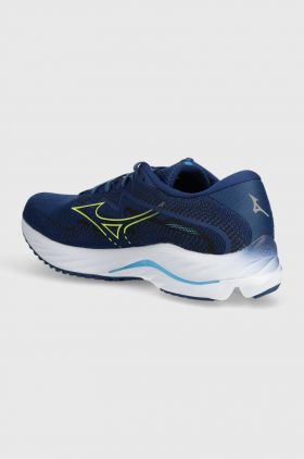 Mizuno pantofi de alergat Wave Rider 27 culoarea albastru marin