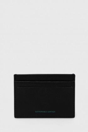 Tommy Jeans carcasa cardului culoarea negru