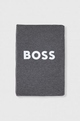 BOSS cearceaf de corp cu elastic 160 x 200 cm