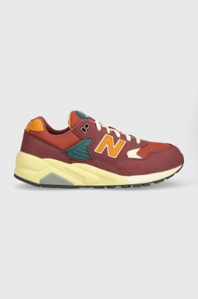 New Balance sneakers MT580KDA culoarea bordo