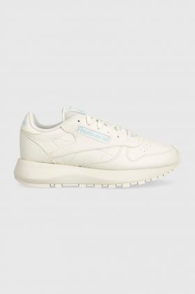 Reebok Classic sneakers culoarea bej