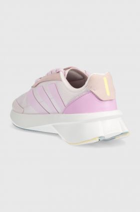 adidas sneakers HEAWYN culoarea roz